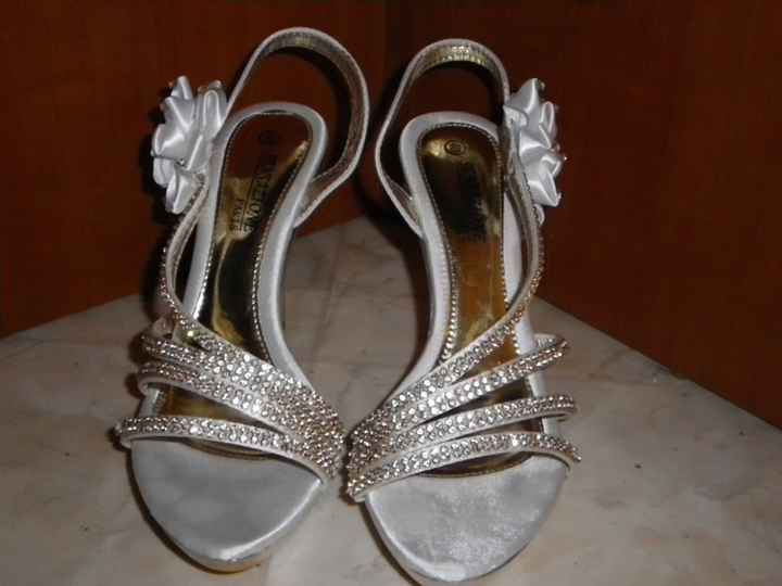 mes chaussures