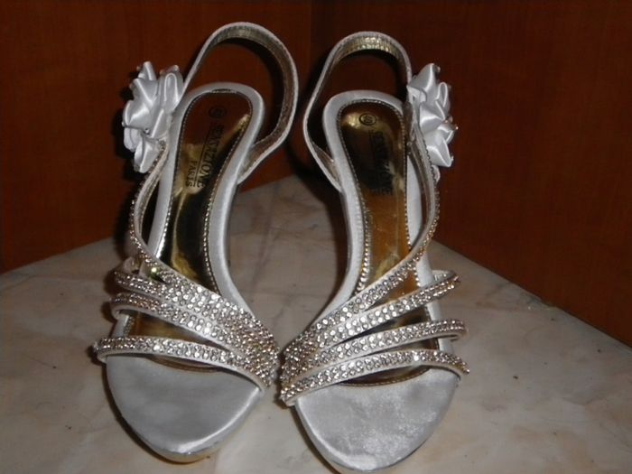 mes chaussures