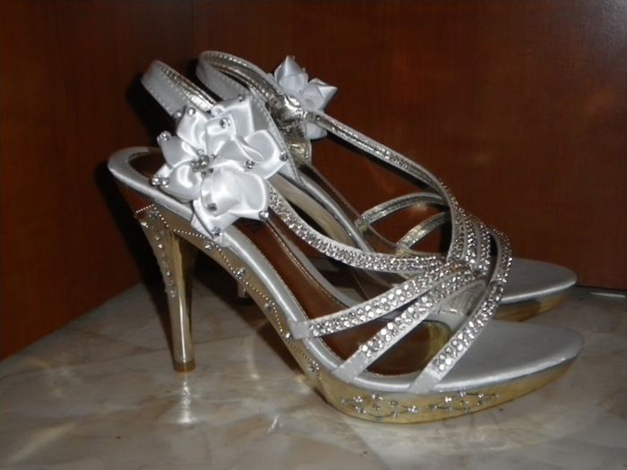 mes chaussures
