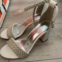 Chaussures mariée - 1