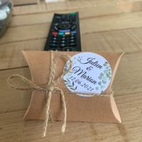 éTiquettes personnalisées - 1