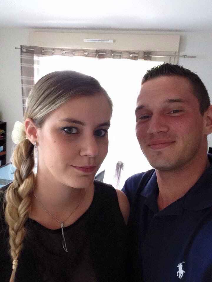 Selfie en couple - 1