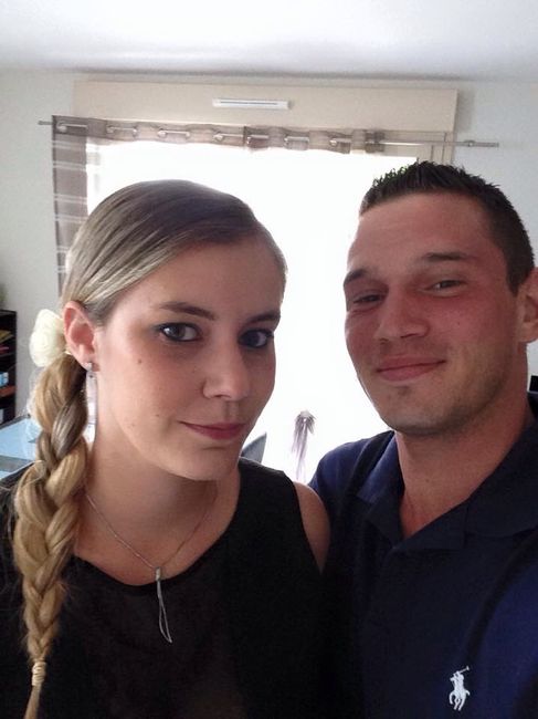 Selfie en couple - 1