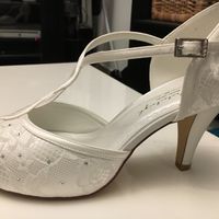 Chaussures site "instants précieux" - 1