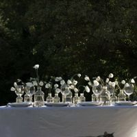 Inspiration fleurs et tables