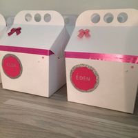 DIY du jour mes box pour les enfants