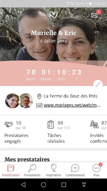 Ça approche, ça approche... - 1