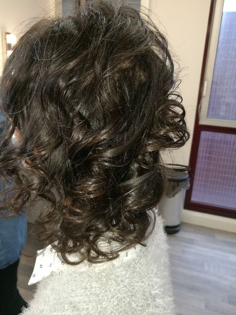 Cheveux fins? Quel coiffure pour le jour j ? - 2