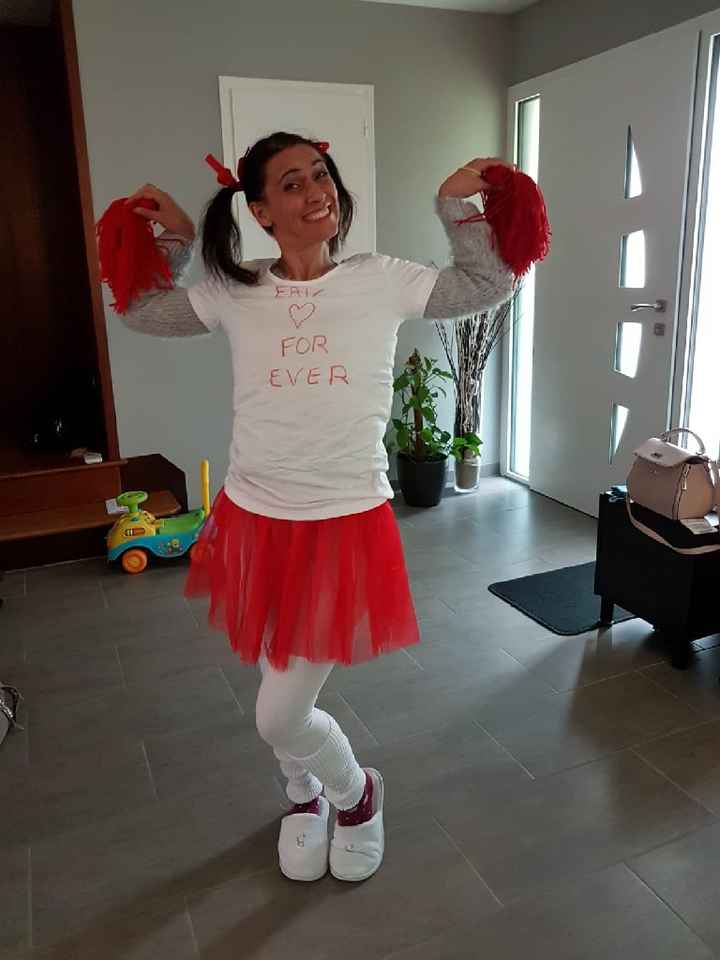 C'était mon evjf ce we ! Waouh ! - 1