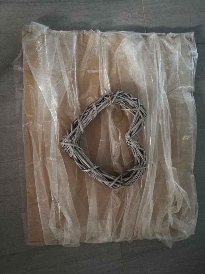 J-6 voici ma déco de voiture champêtre. - 1