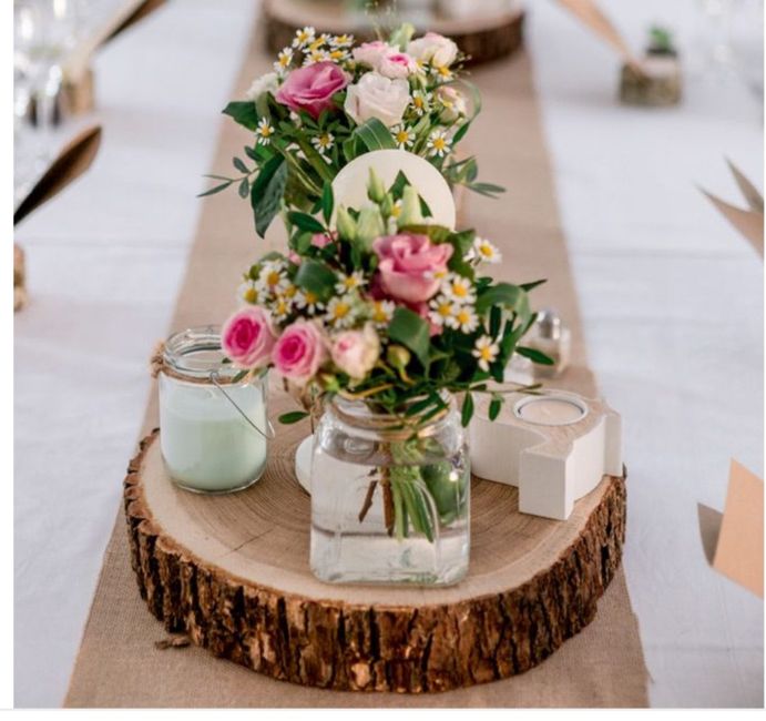 Urne cage champêtre - 2