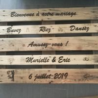 J-7 panneau de bienvenue fini - 1