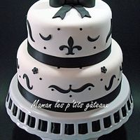 wedding cake
