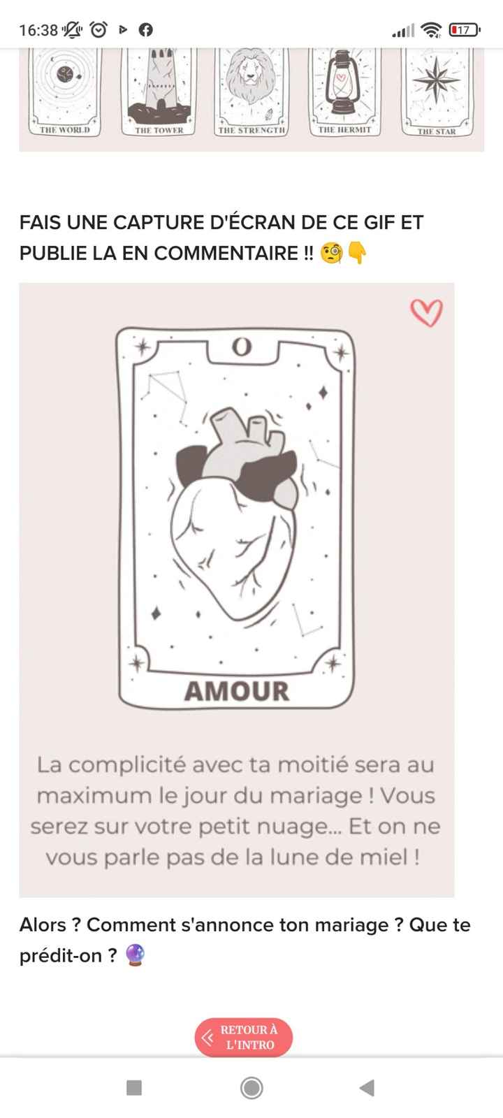 La chance te sourit 🔮😃 - 1