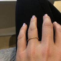 Montre-nous ton alliance ! 💍 - 1