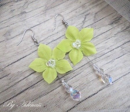 mes boucles d'oreilles
