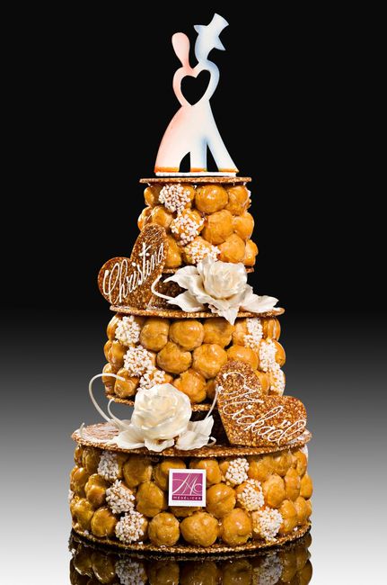Desserts de mariage - 1