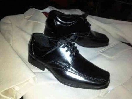 Chaussures pour notre loulou