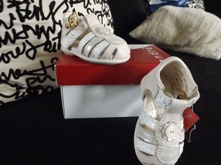 Chaussures de notre doudou...