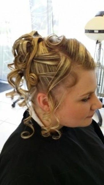 Ma coiffure!!!!