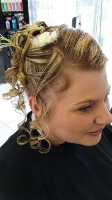 Ma coiffure!!!!