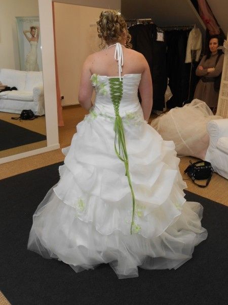 Ma robe...