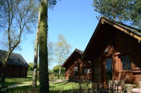 Les chalets...