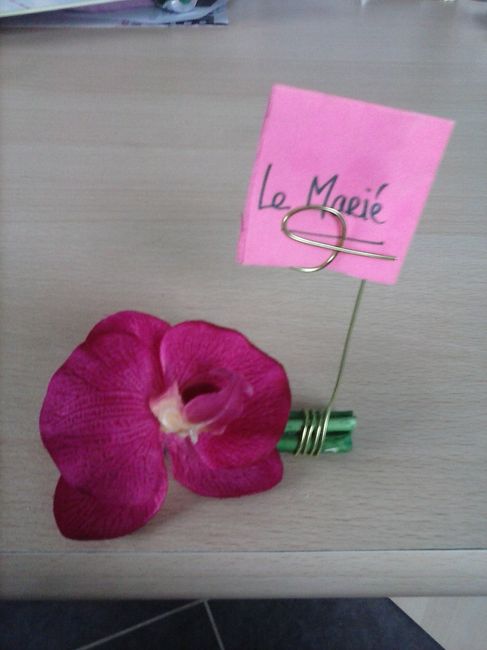 Marque place invité
