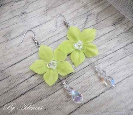 mes boucles d'oreilles