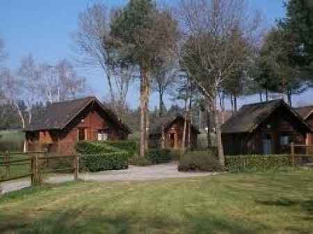 Les chalets...