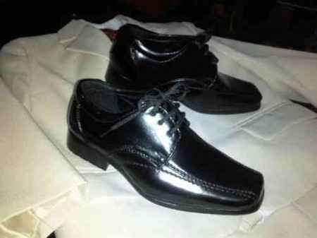 Chaussures pour notre loulou