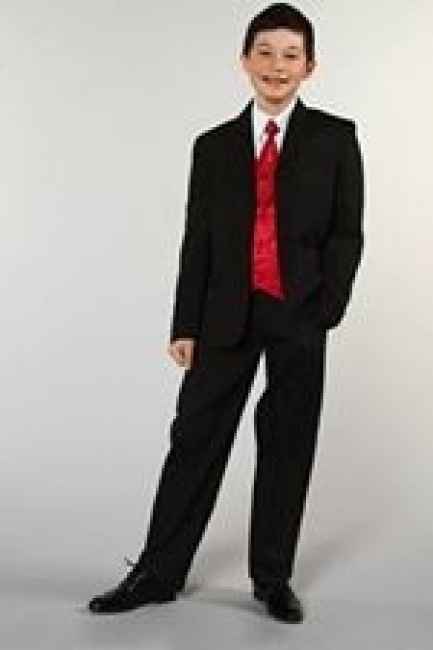 Costume pour notre loulou