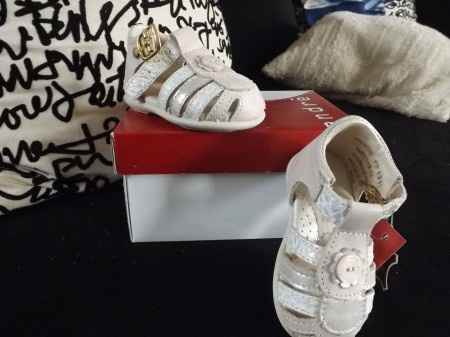 Chaussures de notre doudou...