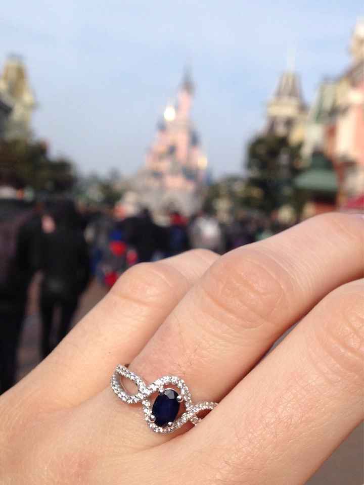 Montrez-moi votre bague de fiançailles #1 - 1