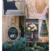 Le thème de mon mariage est __ - 1