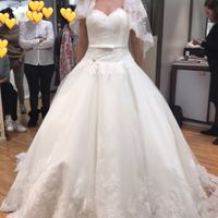 Ma robe sera une ____ - 1