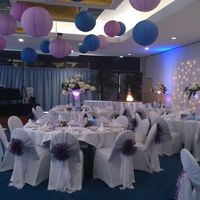 Décoration de la salle