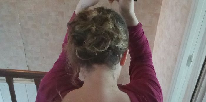 Essai coiffure et maquillage - 2