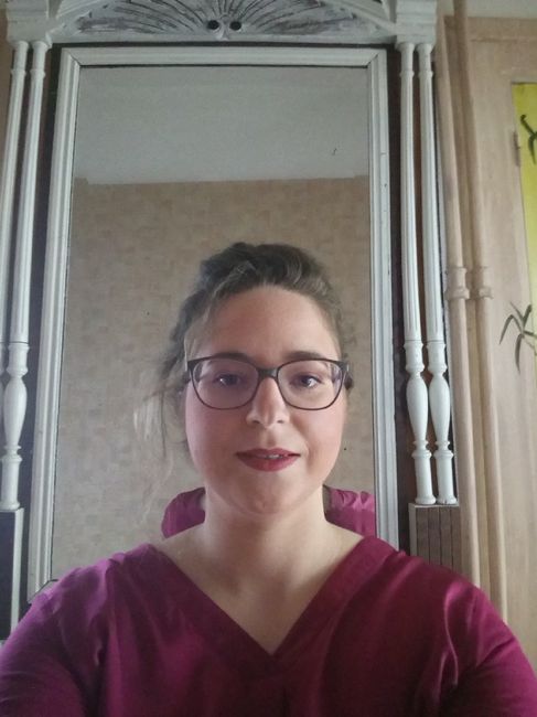 Essai coiffure et maquillage - 3