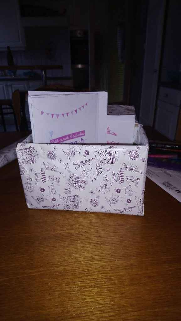 Petites boîtes pour occuper les enfants - 1