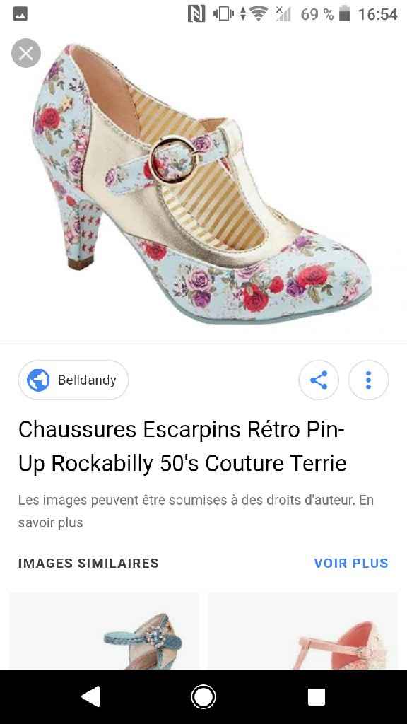 Aide chaussures... - 5