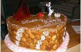style de gateau