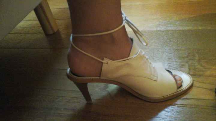 mes chaussures