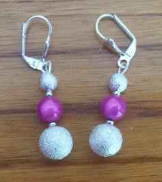 mes boucles d’oreilles