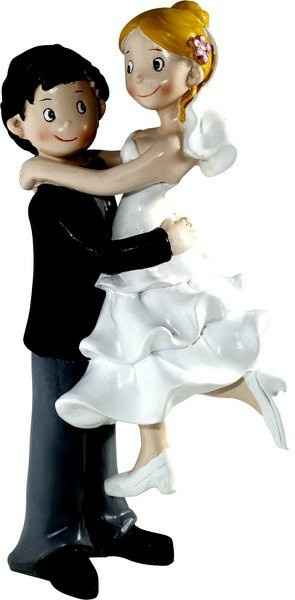 déco pour le gateau