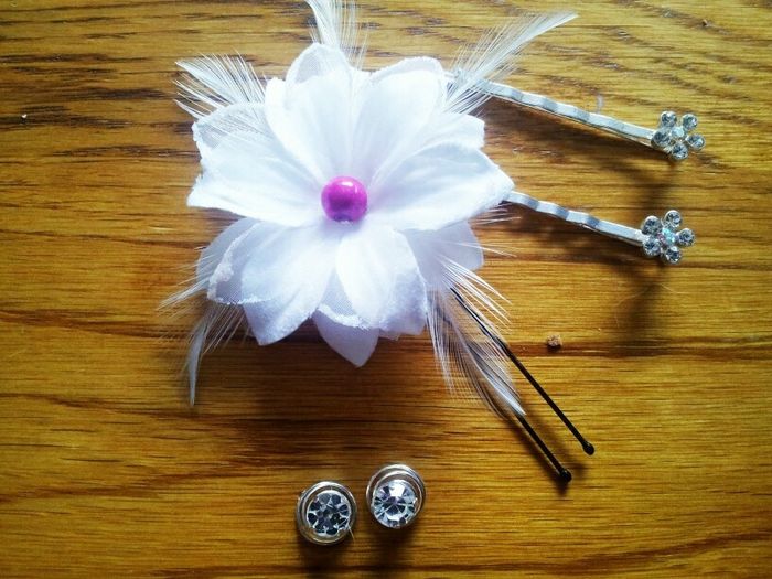 accessoires coiffure 