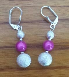 mes boucles d’oreilles