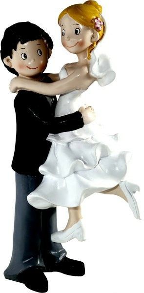 déco pour le gateau