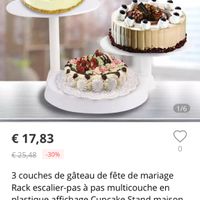 Site pour acheter présentoir à gâteaux - 1