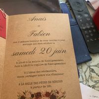 Vous avez besoin d'aide pour vos change the date ou faire part? 😊 - 2